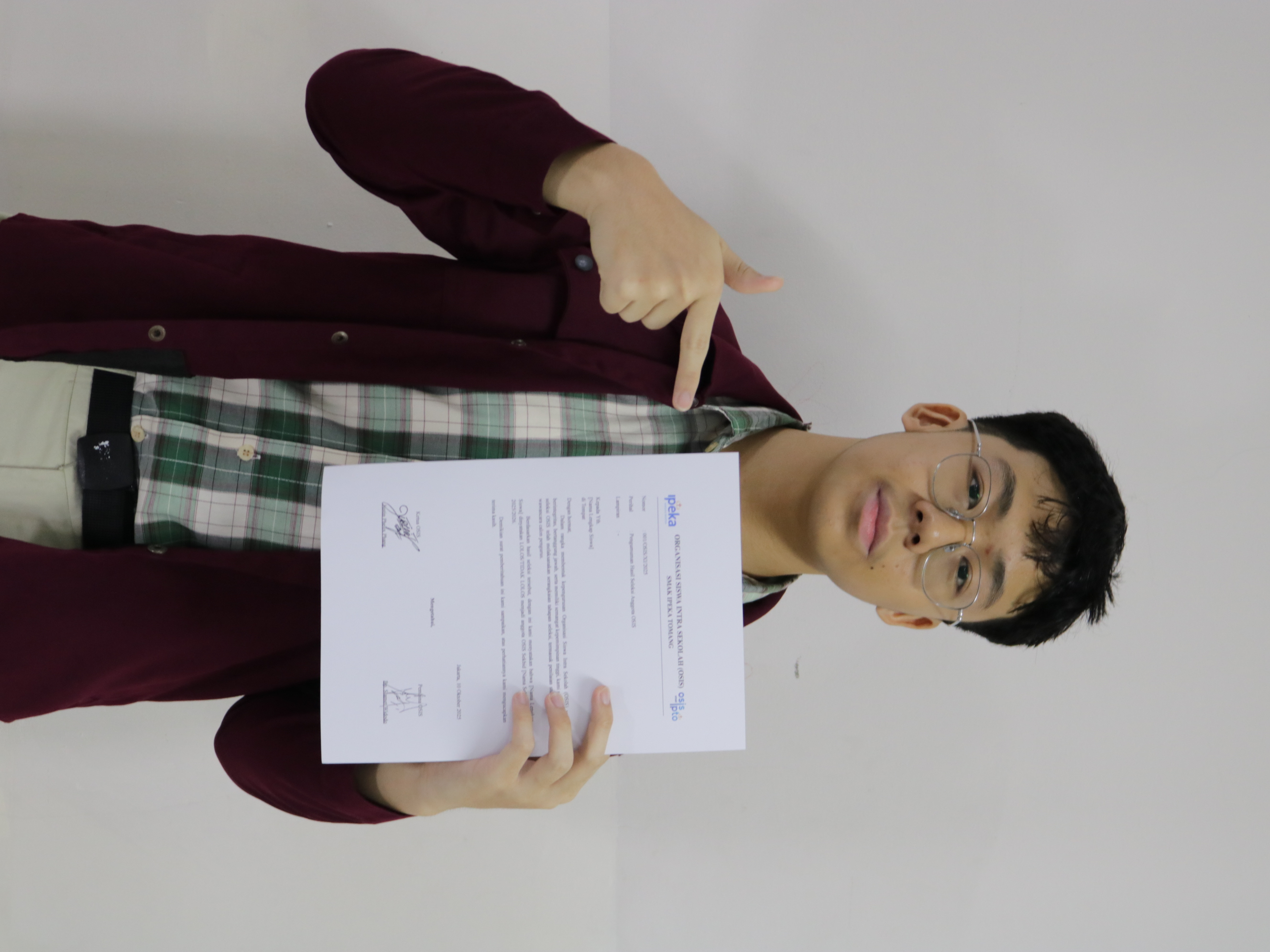 Ketua OSIS